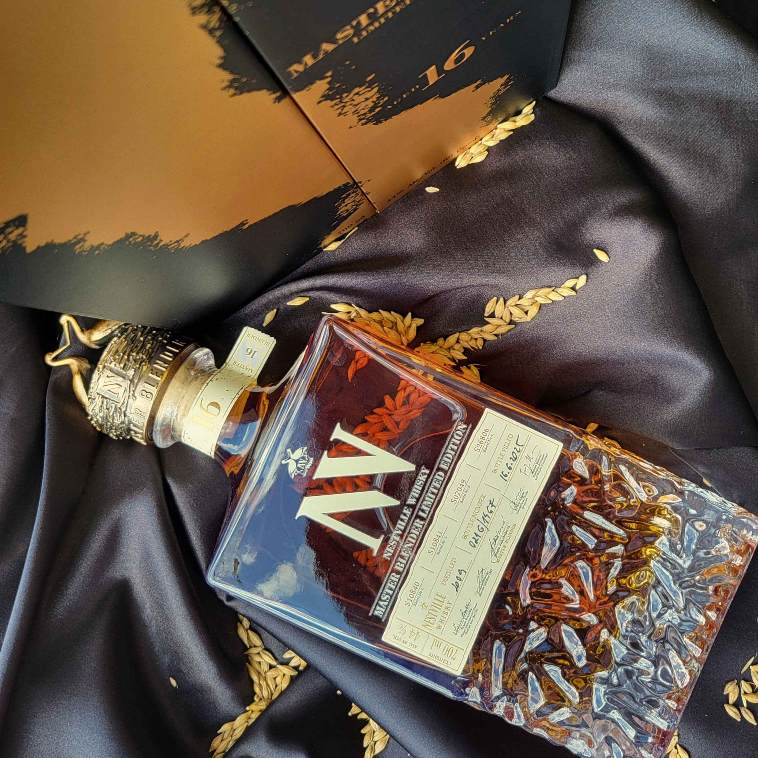 From a Small Distillery to the World Stage: The Story of Nestville
